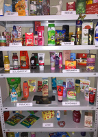 Persil bleibt Persil, Ewigkeitsgarantie durch Konsumieren