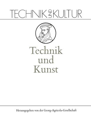 Dietmar Guderian (Hg.): Technik und Kunst, Bild: Düsseldorf: VDI, 1994..