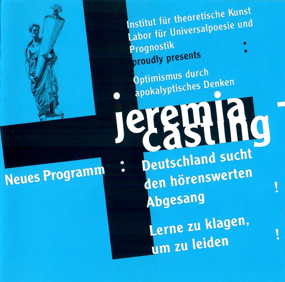 Jeremia Casting, 2010