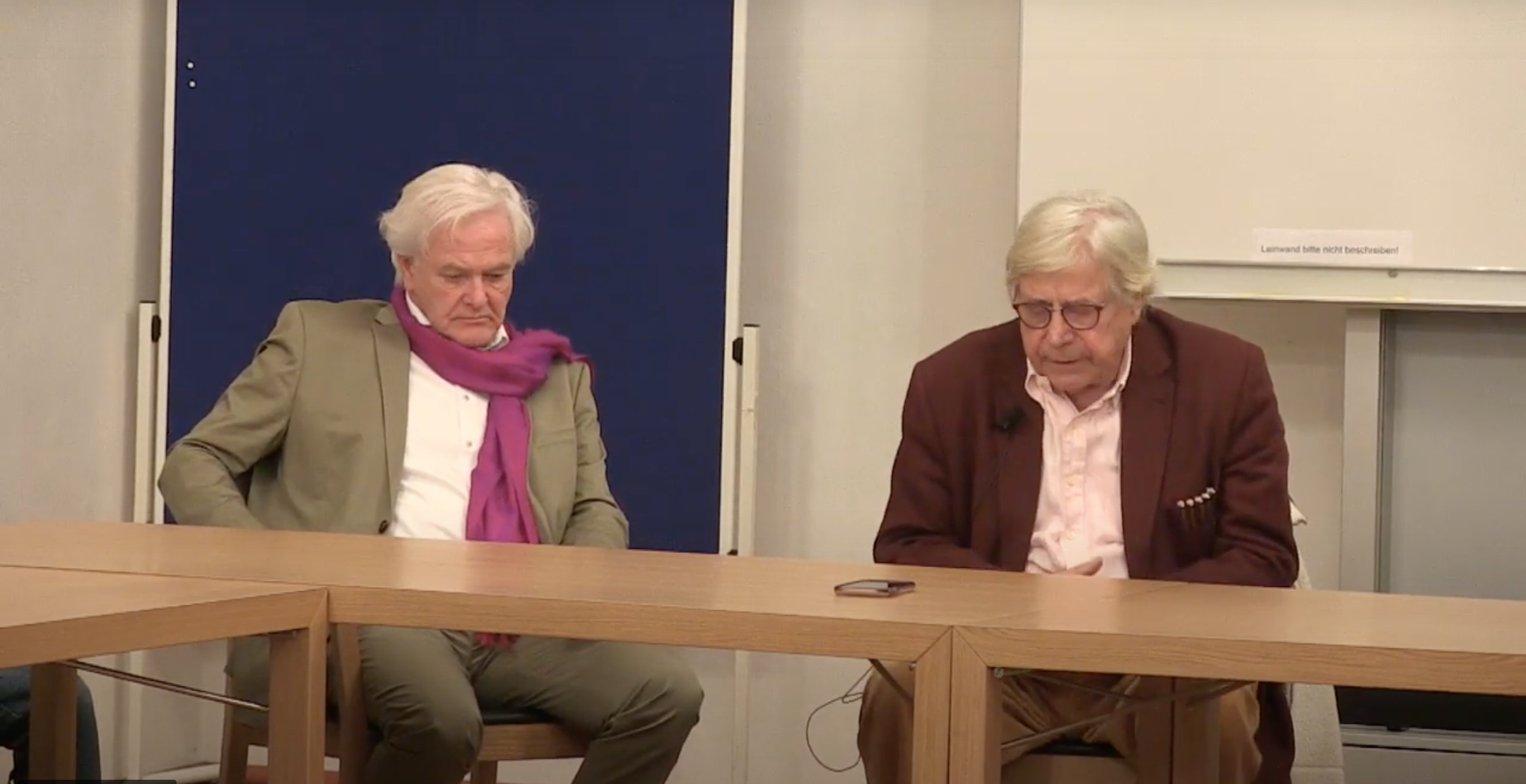 Vortrag: Republik von Salò – Gelehrtenrepublik Domodossola