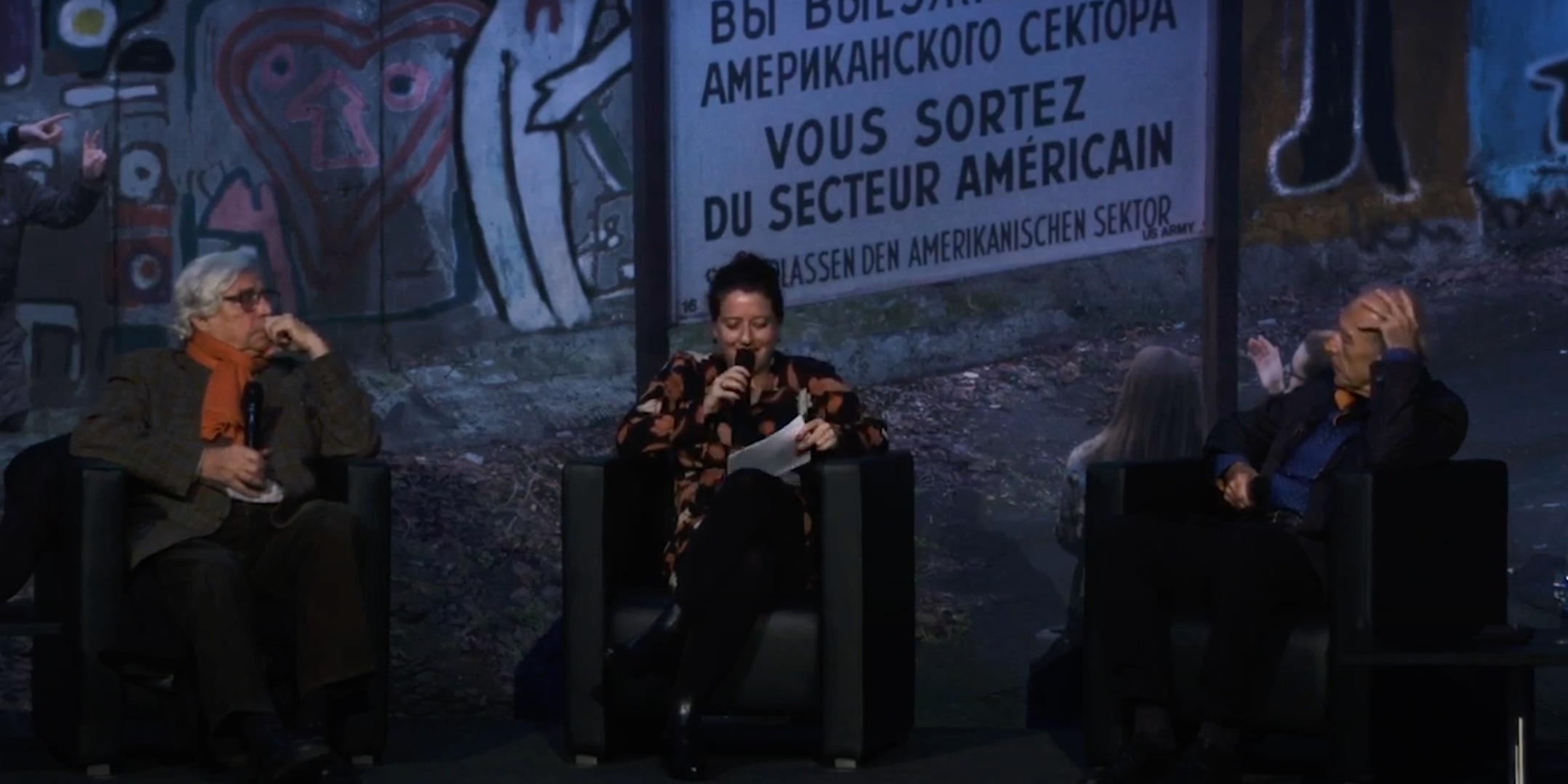 Panel: Vergangenheit