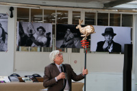 Hase statt Adler. Entwurf für ein neues deutsches Staatswappen